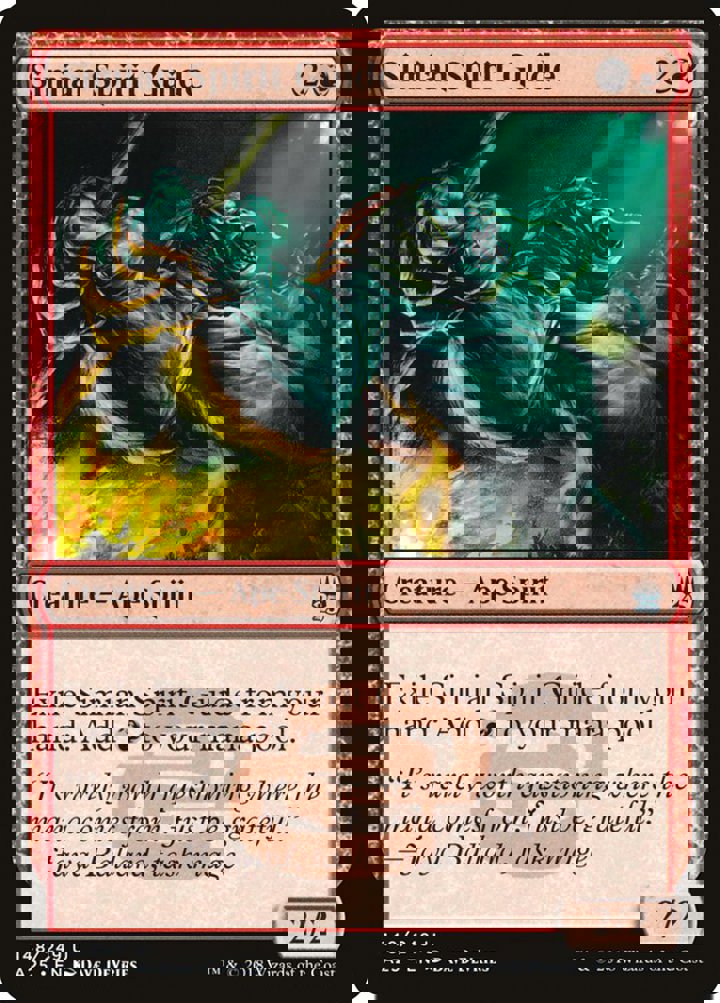 Simian Spirit Guide