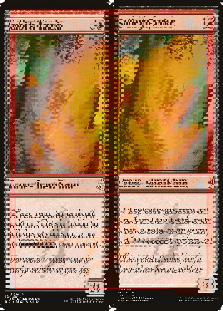 Soulbright Flamekin