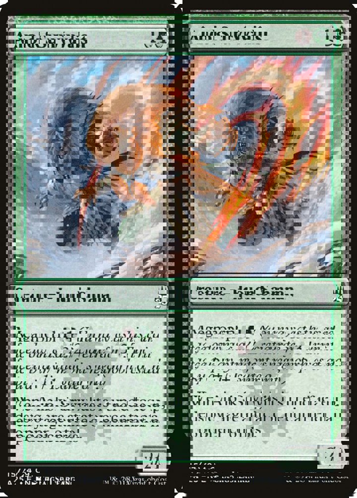 Ainok Survivalist
