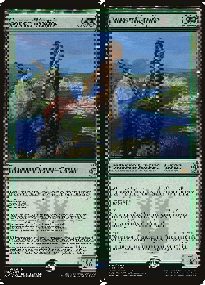 Courser of Kruphix