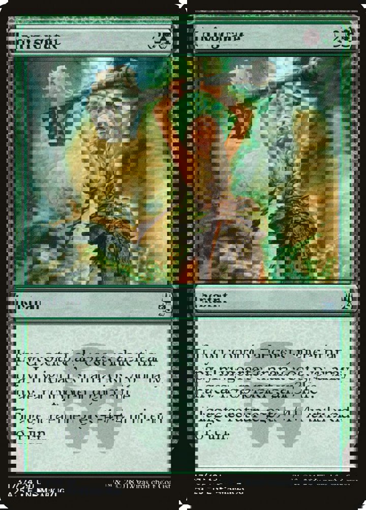 Invigorate