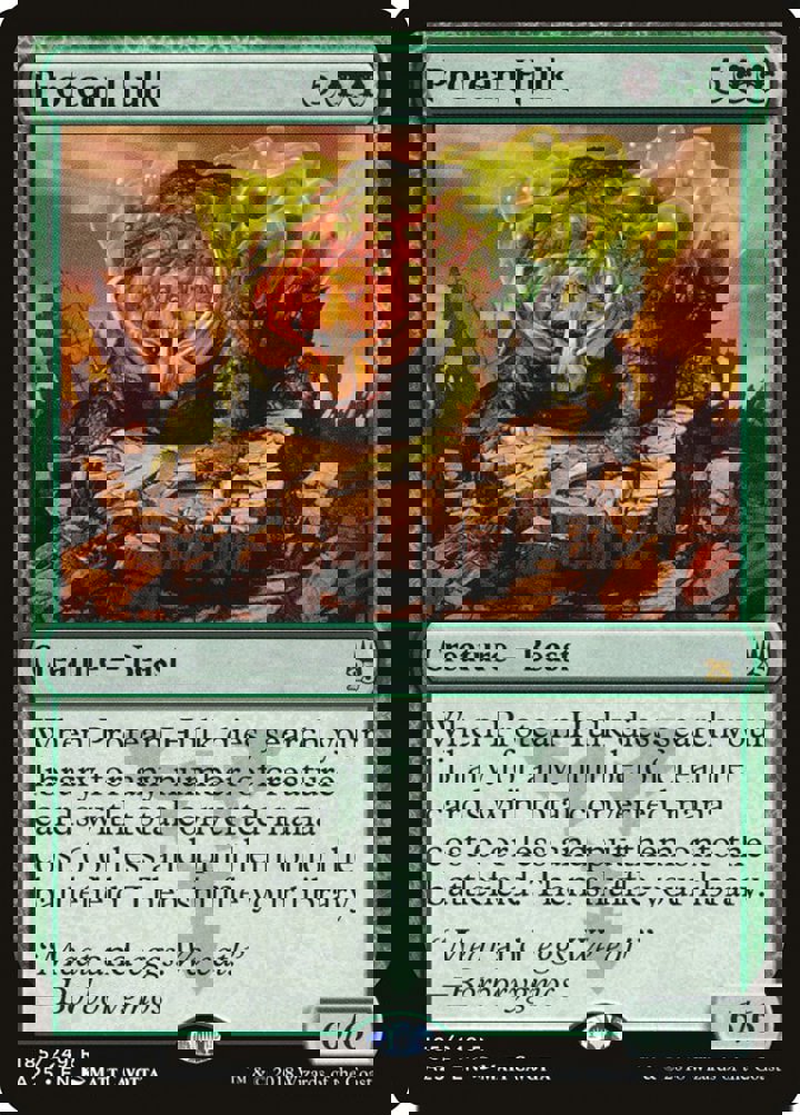 Protean Hulk