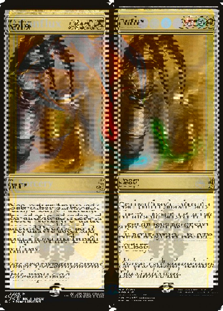 Conflux