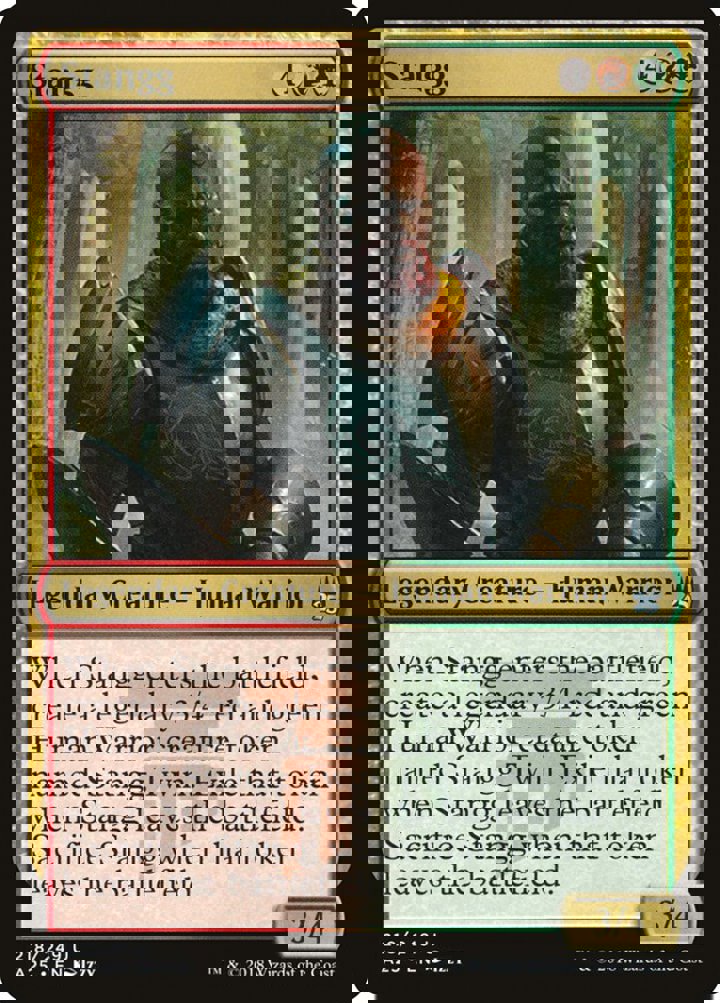 Stangg