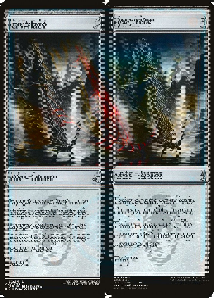 Heavy Arbalest