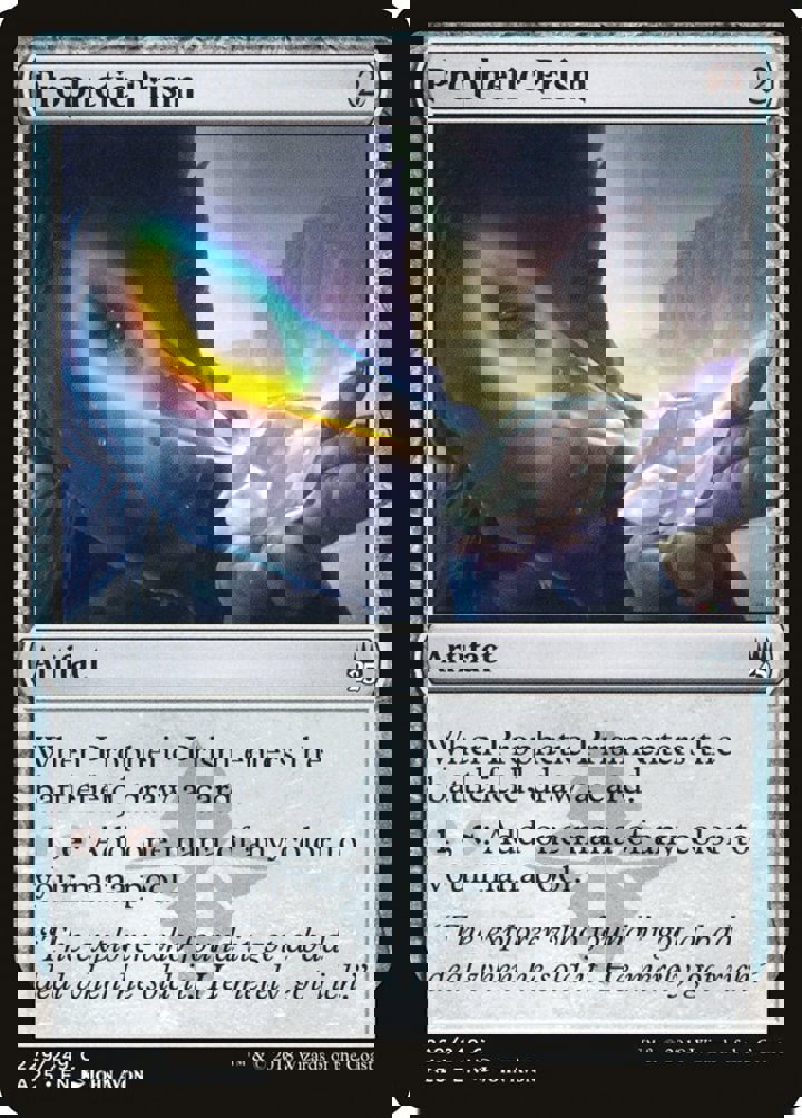 Prophetic Prism