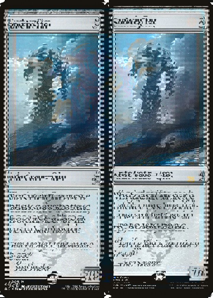 Sundering Titan
