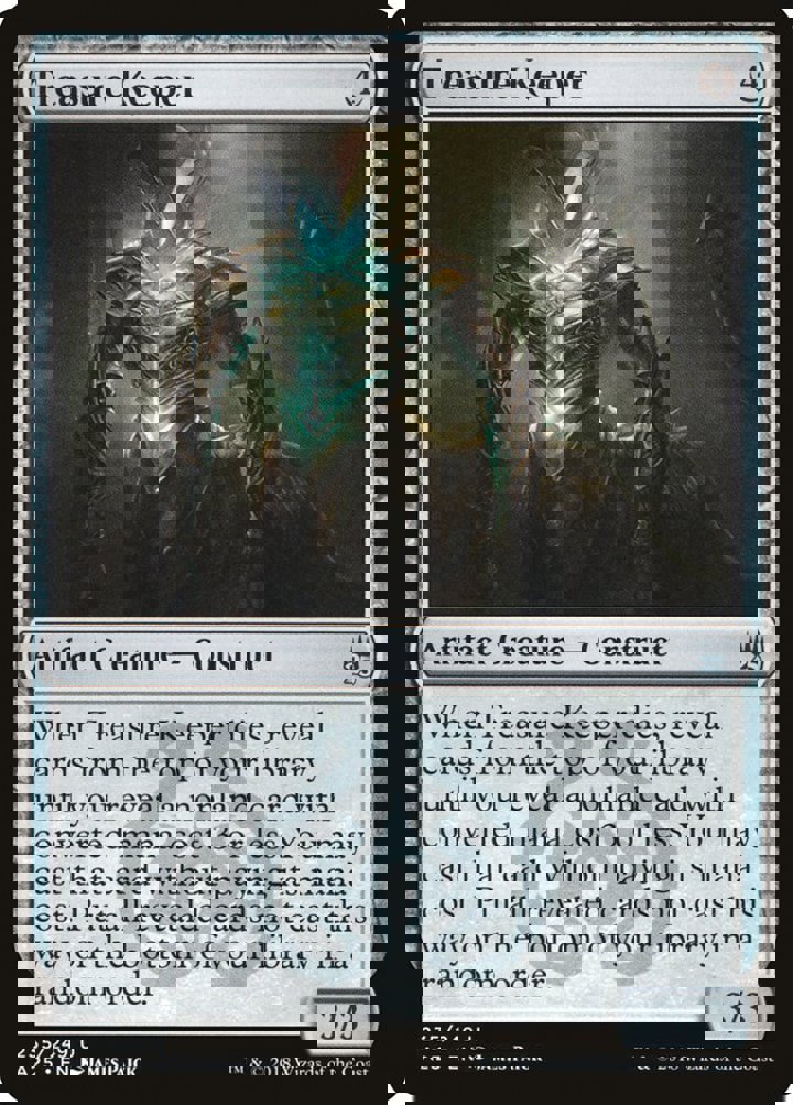 Treasure Keeper