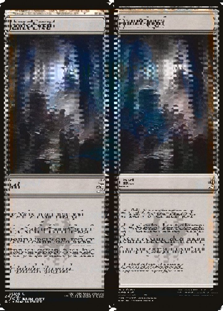 Haunted Fengraf