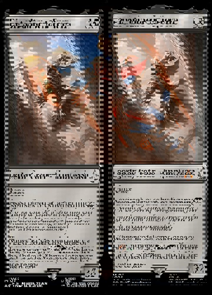 Ezio Auditore da Firenze (V.1)