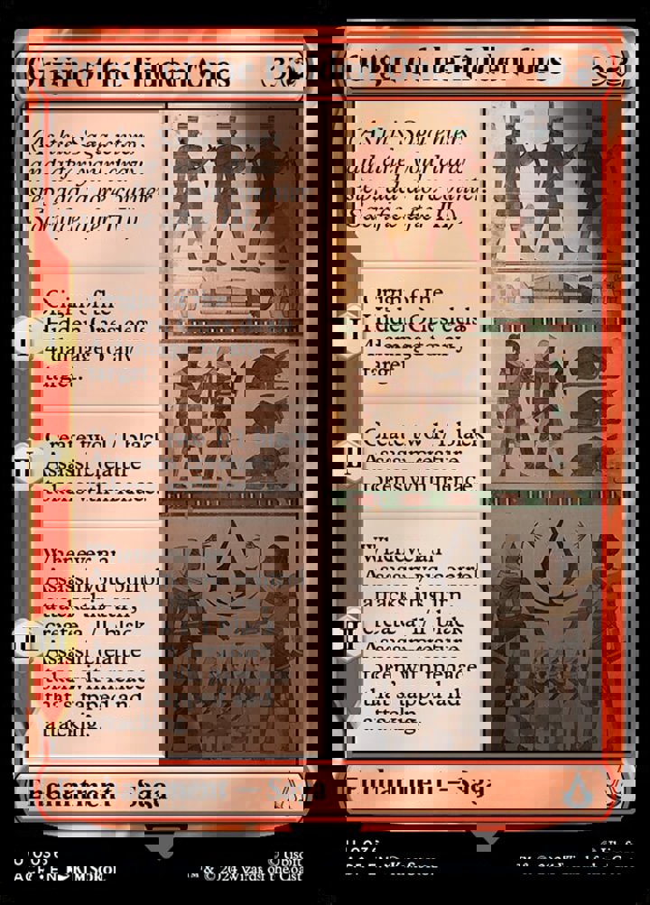Origin of the Hidden Ones
