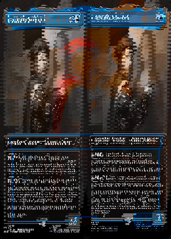 Leonardo da Vinci (V.1)