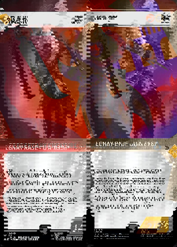 Arbaaz Mir (V.1)