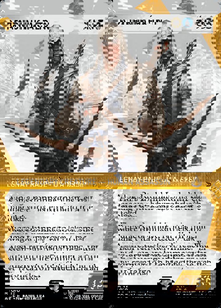 Ratonhnhaké꞉ton (V.1)