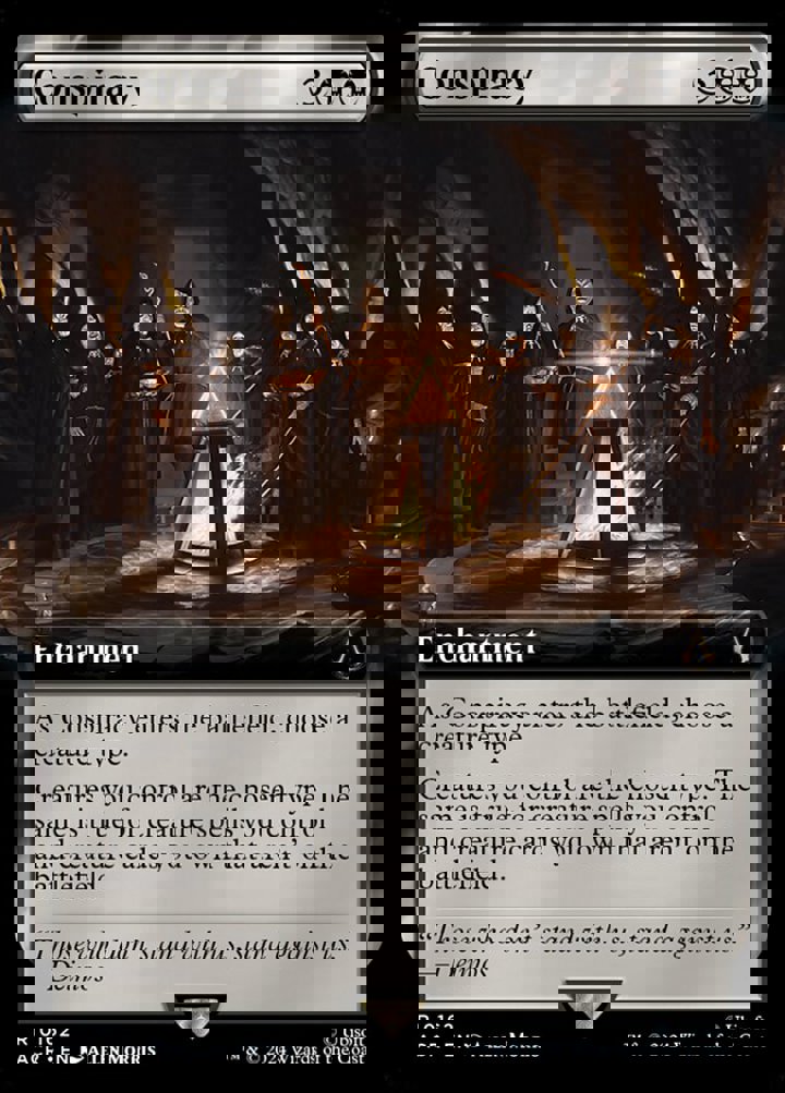 Conspiracy (V.1)