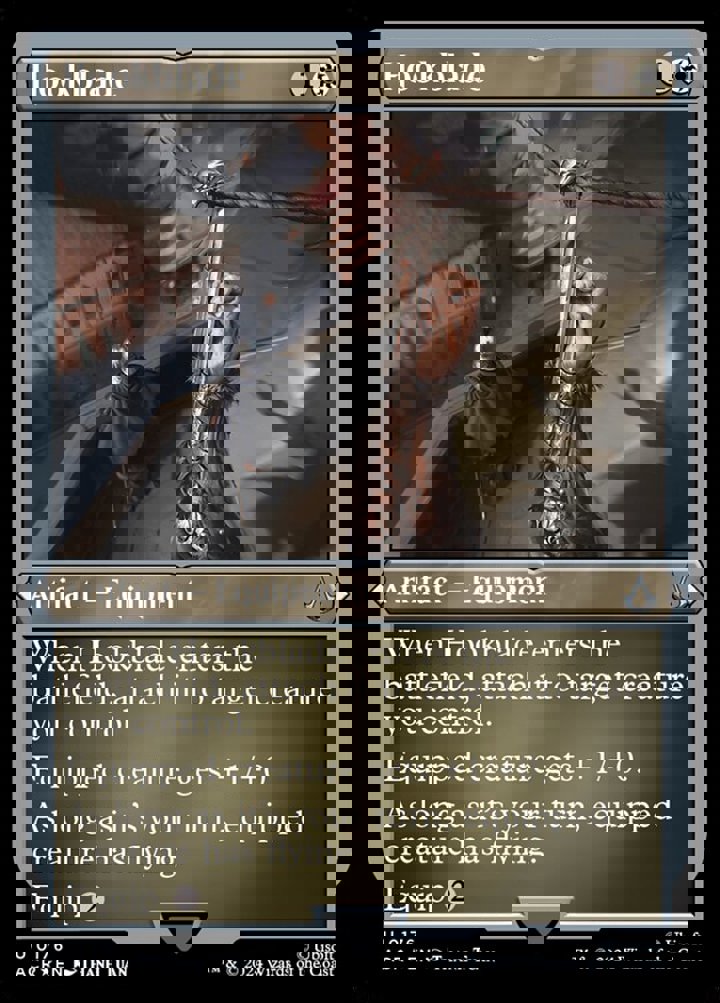 Hookblade
