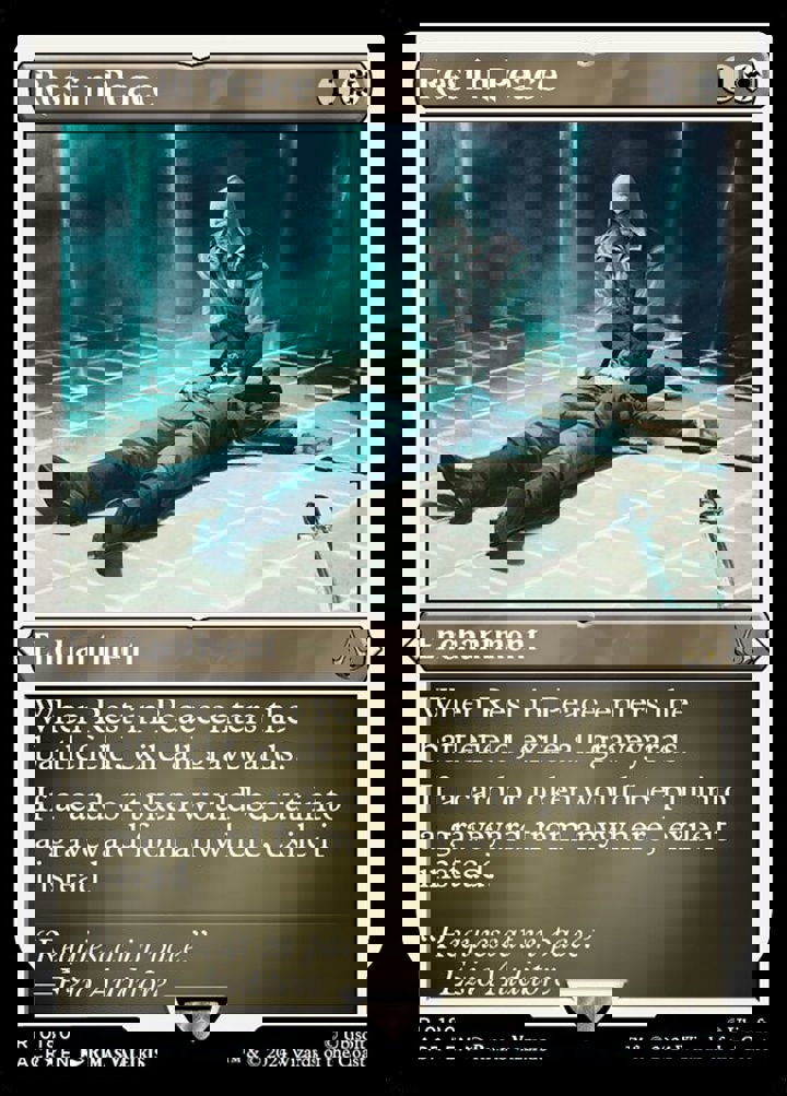 Rest in Peace (V.2)