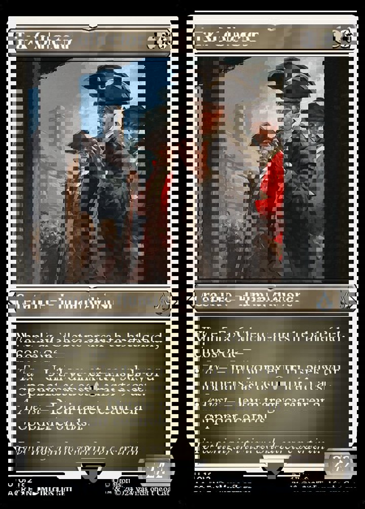 Tax Collector