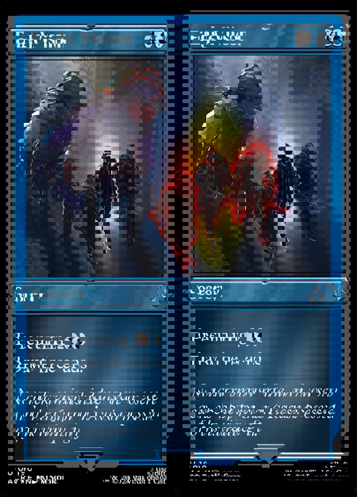 Eagle Vision (V.2)