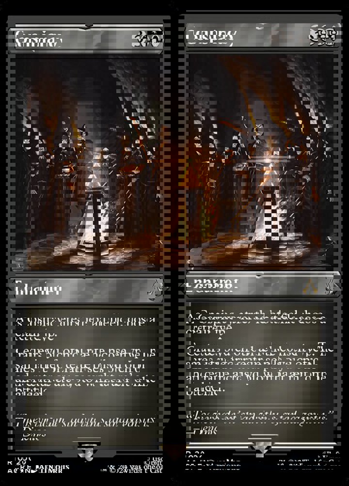 Conspiracy (V.2)