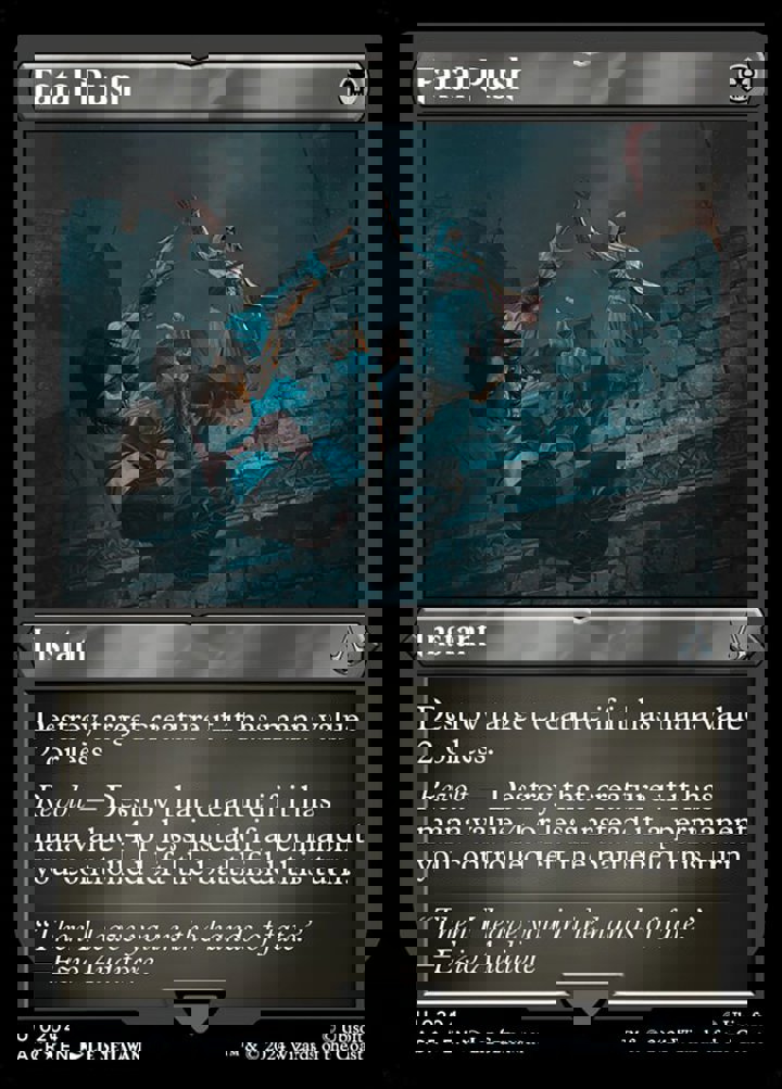 Fatal Push