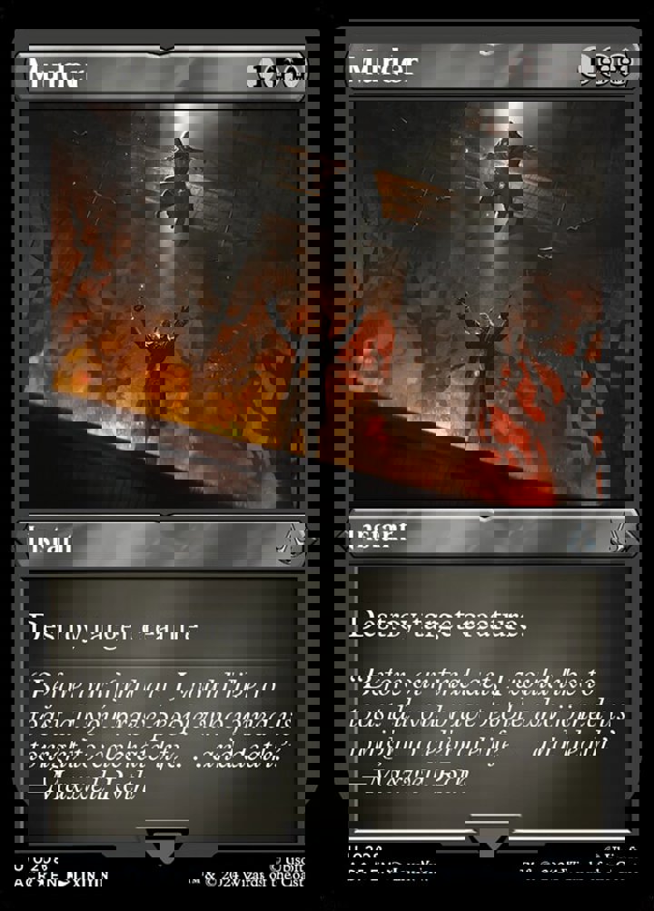 Murder (V.2)