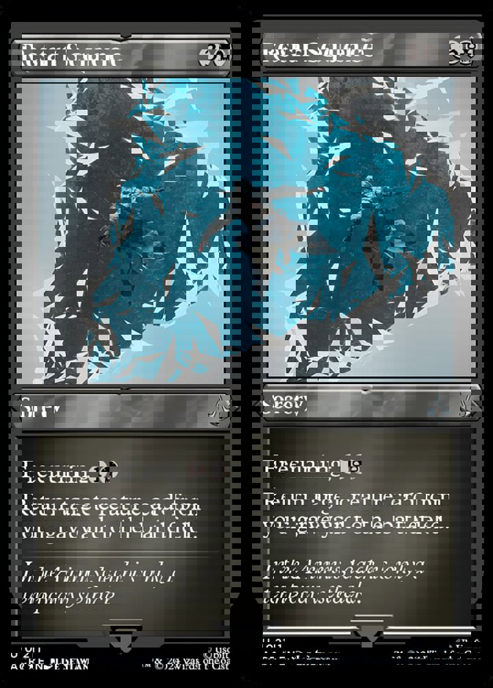 Restart Sequence