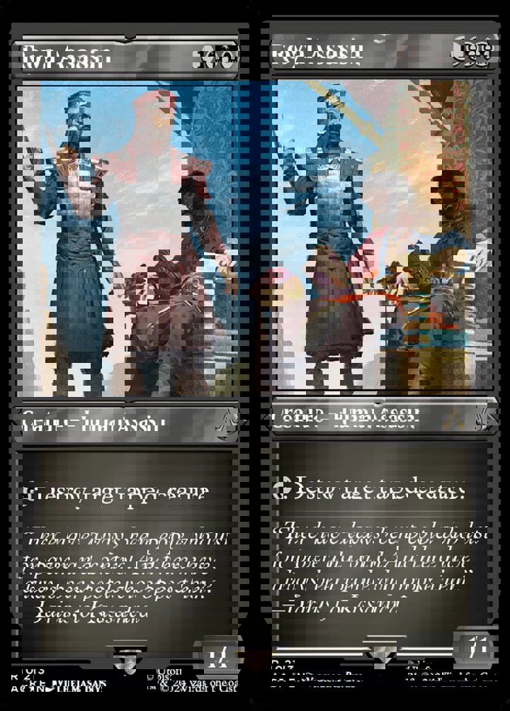 Royal Assassin (V.2)
