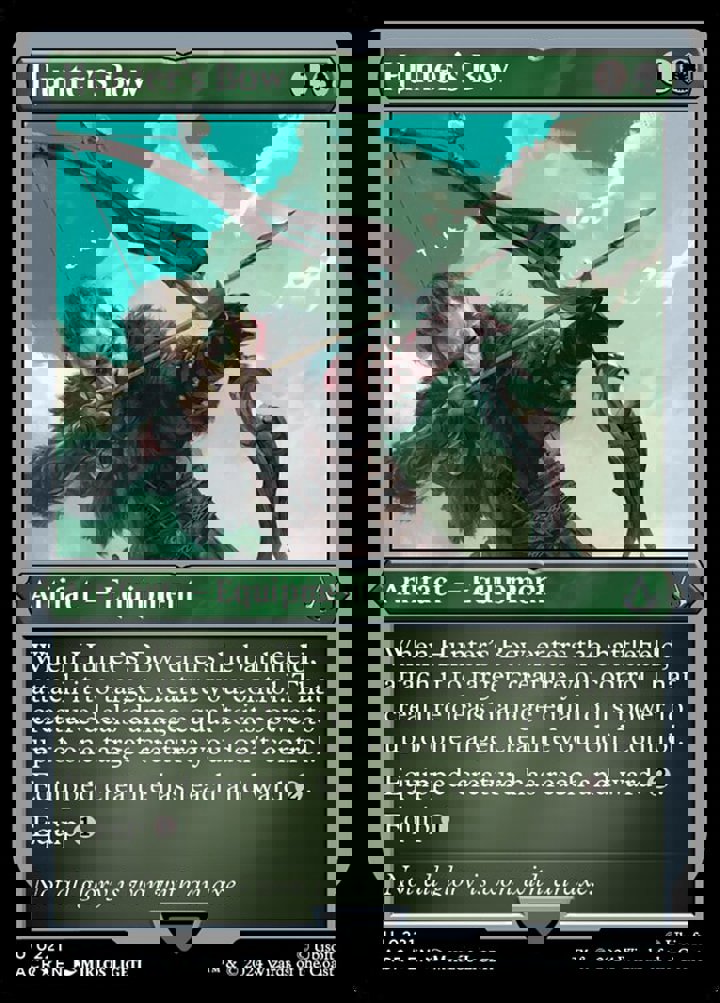 Hunter's Bow