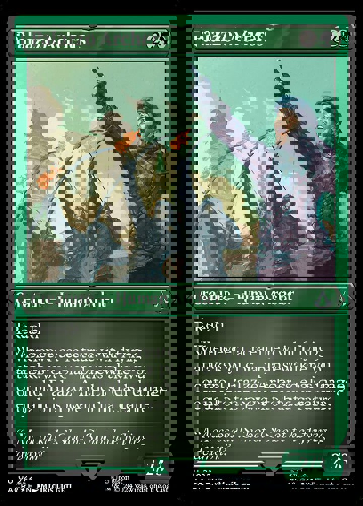 Palazzo Archers