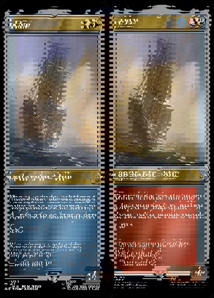 Jackdaw (V.2)