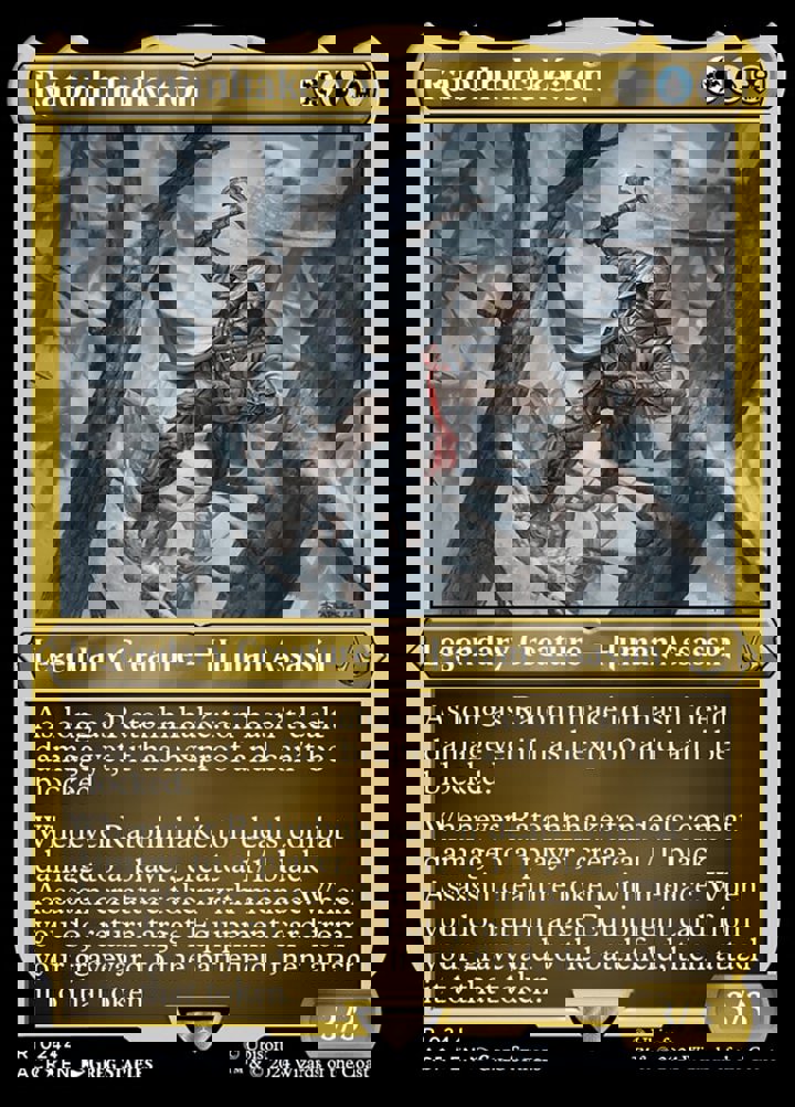Ratonhnhaké꞉ton (V.2)