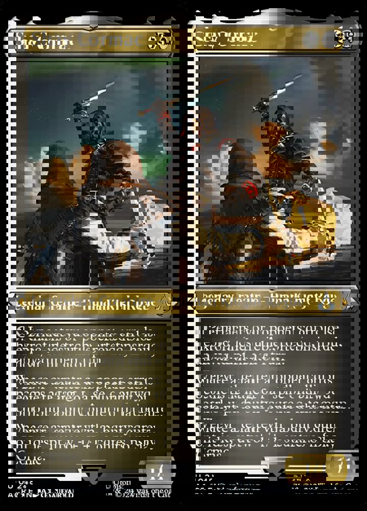 Shay Cormac (V.2)