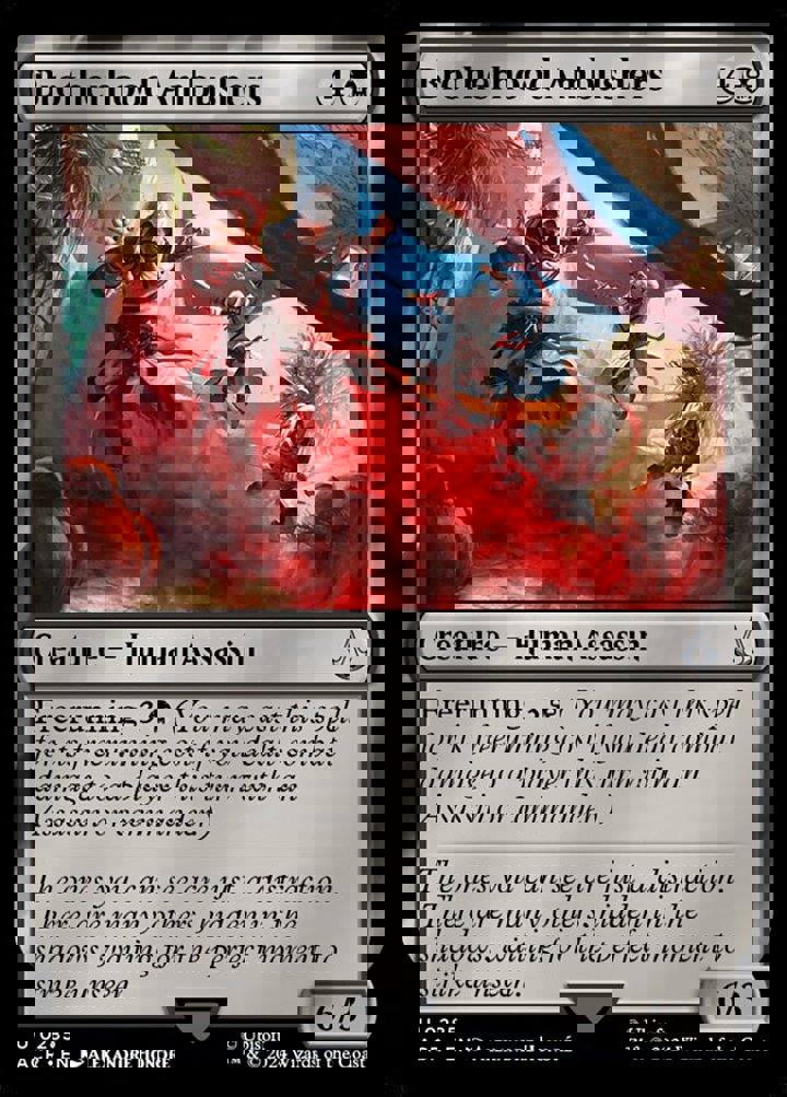 Brotherhood Ambushers