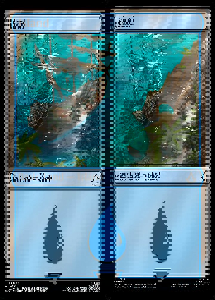 Island (V.3)