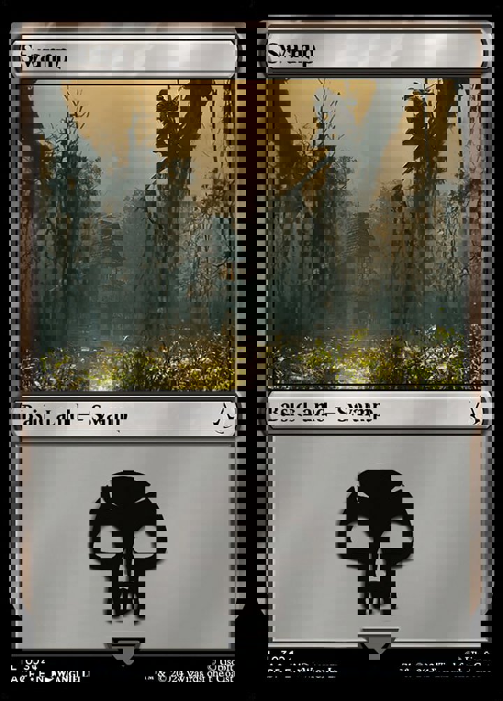 Swamp (V.3)