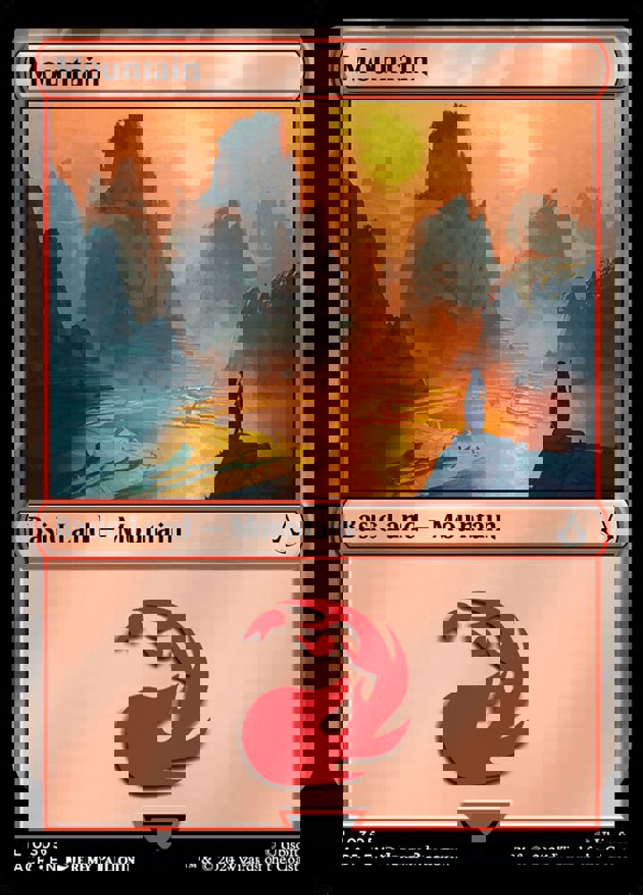 Mountain (V.3)