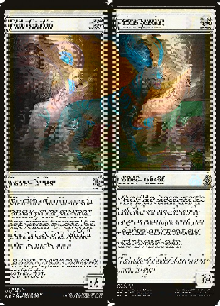 Felidar Guardian