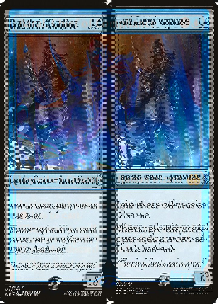 Baral, Chief of Compliance