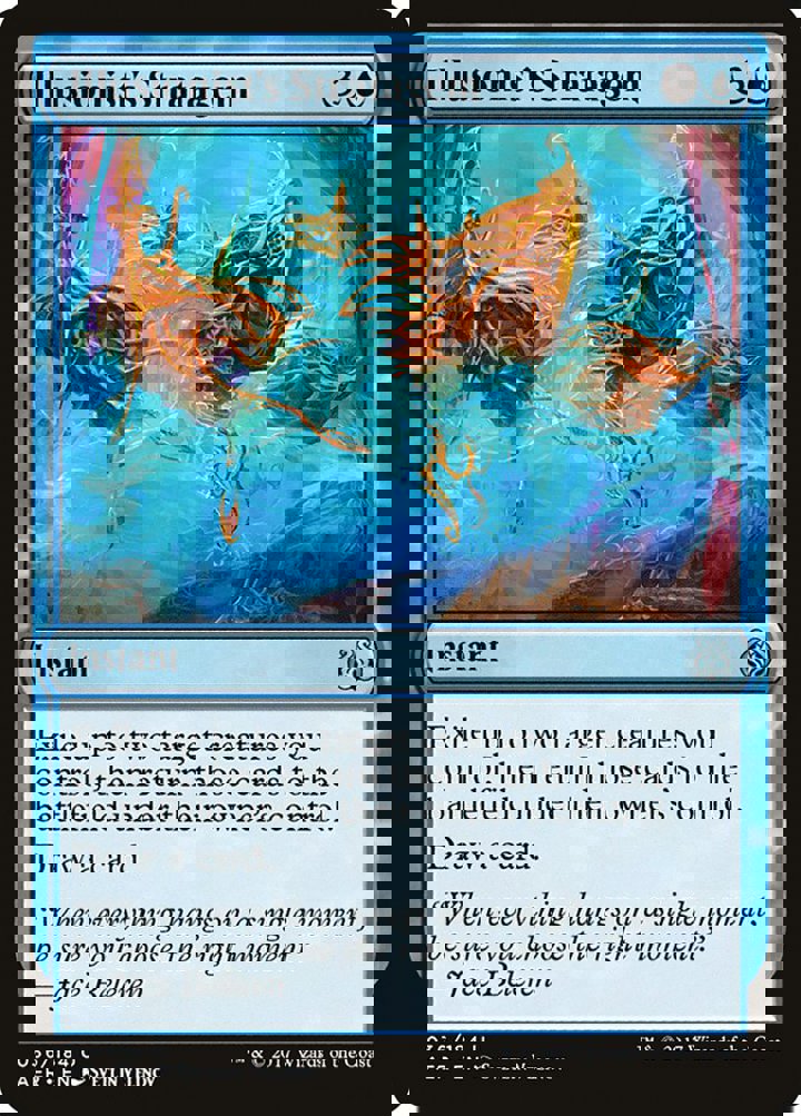 Illusionist's Stratagem