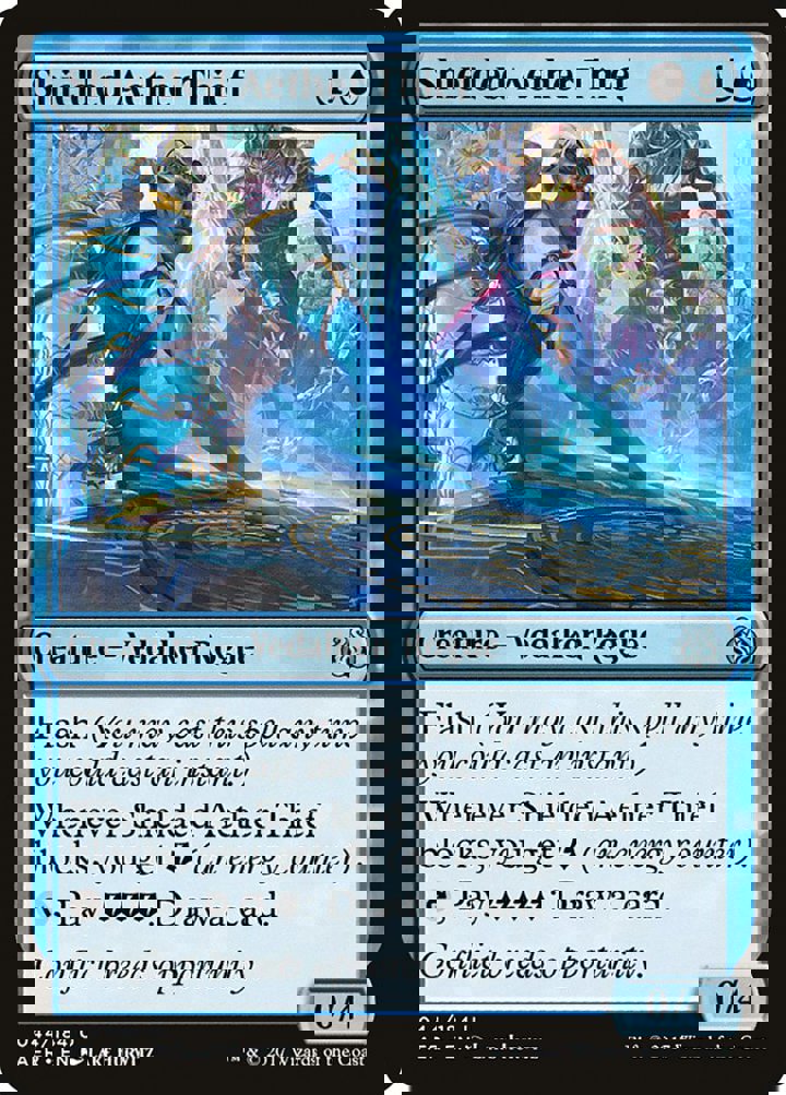 Shielded Aether Thief
