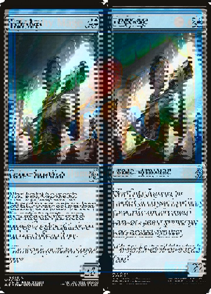 Trophy Mage