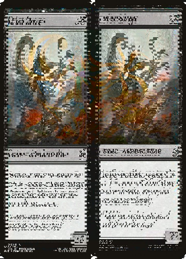 Defiant Salvager