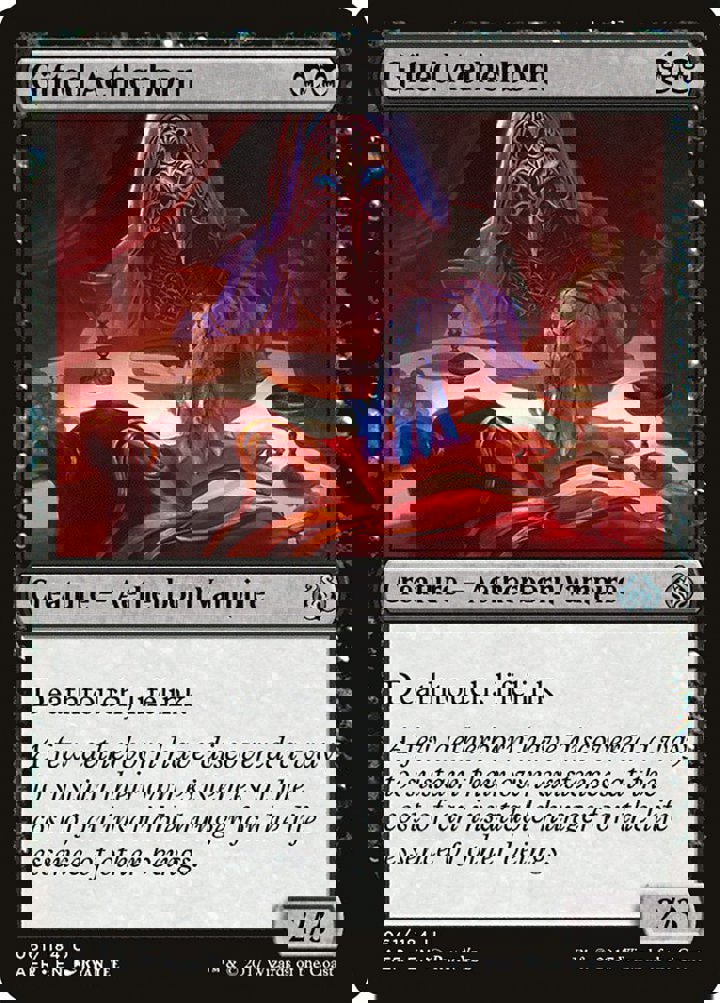 Gifted Aetherborn