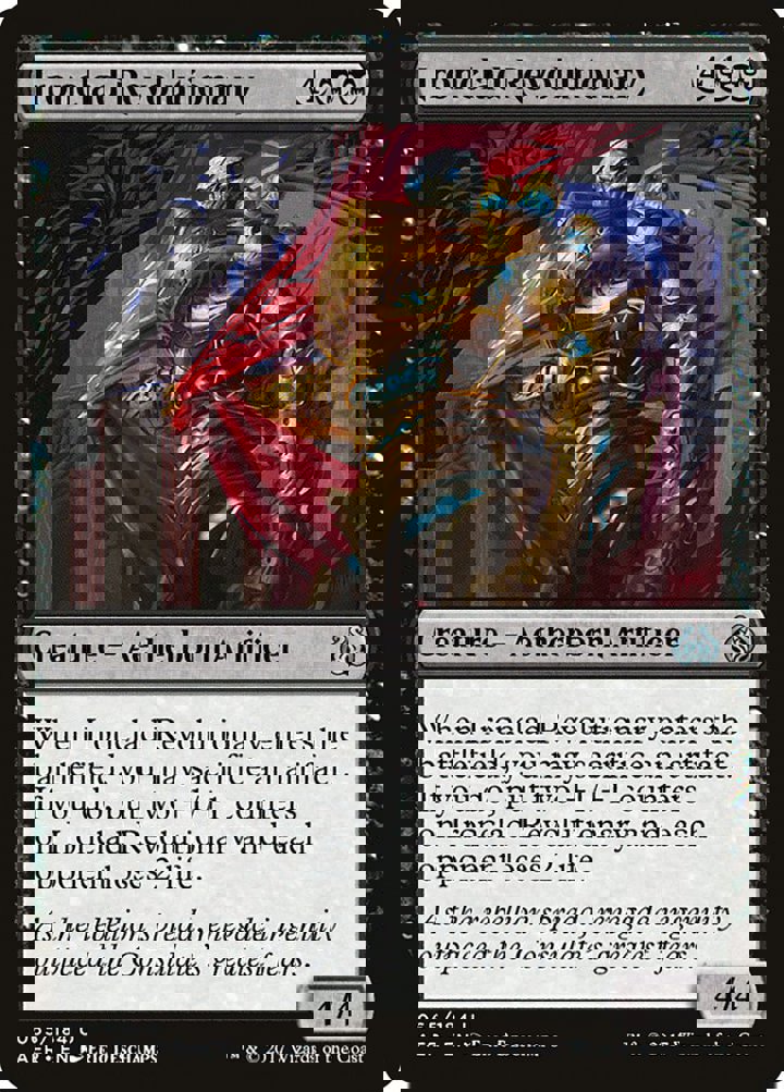 Ironclad Revolutionary