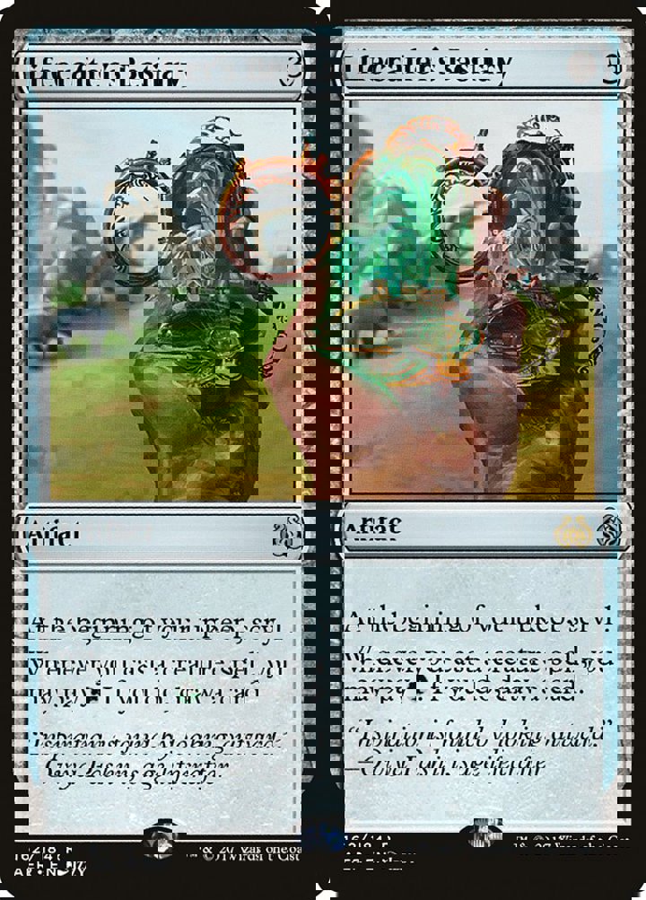 Lifecrafter's Bestiary