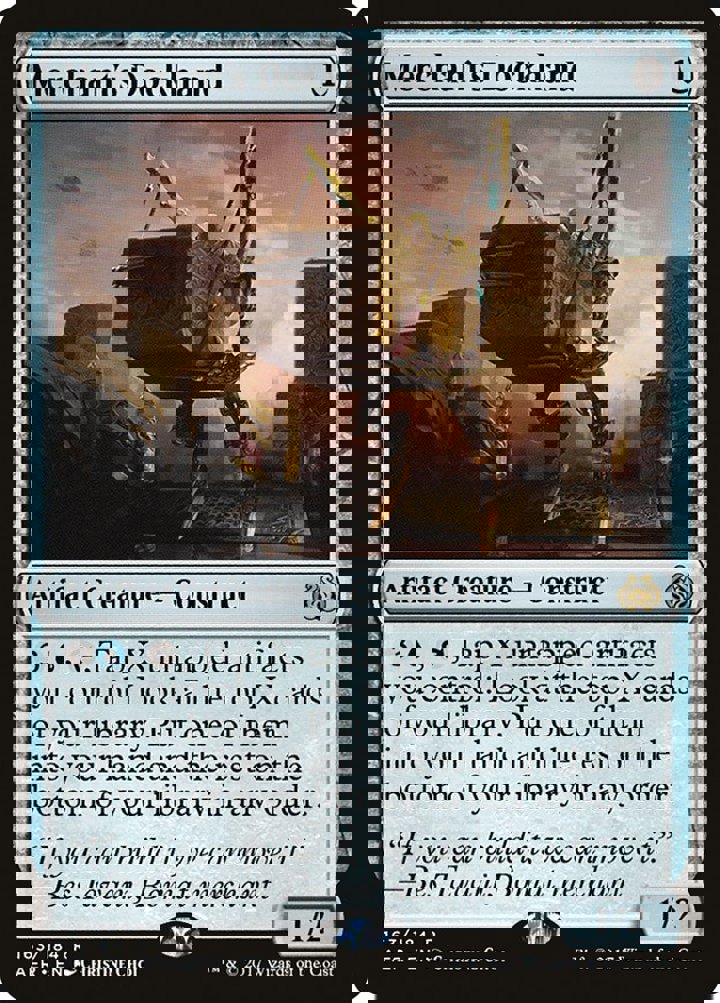 Merchant's Dockhand