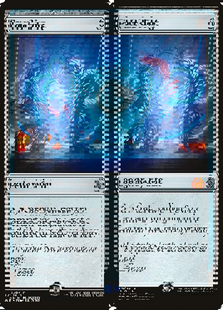 Planar Bridge