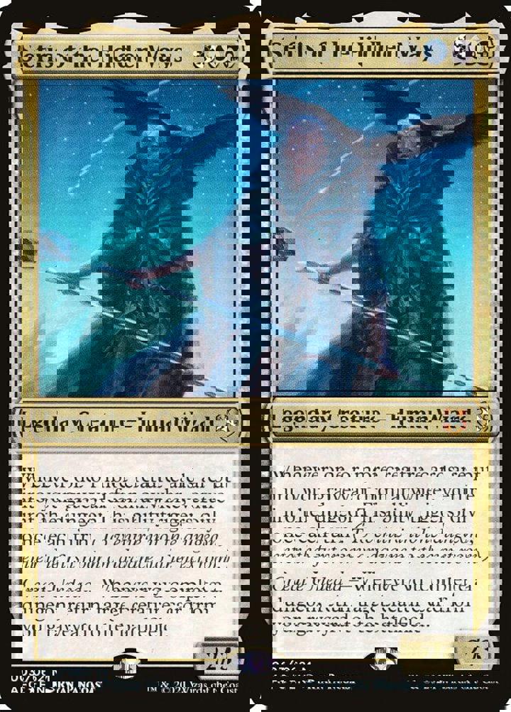 Sefris of the Hidden Ways