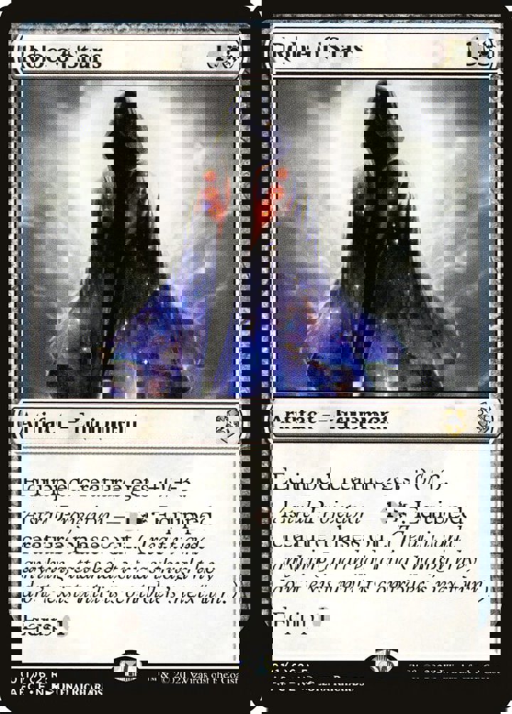 Robe of Stars